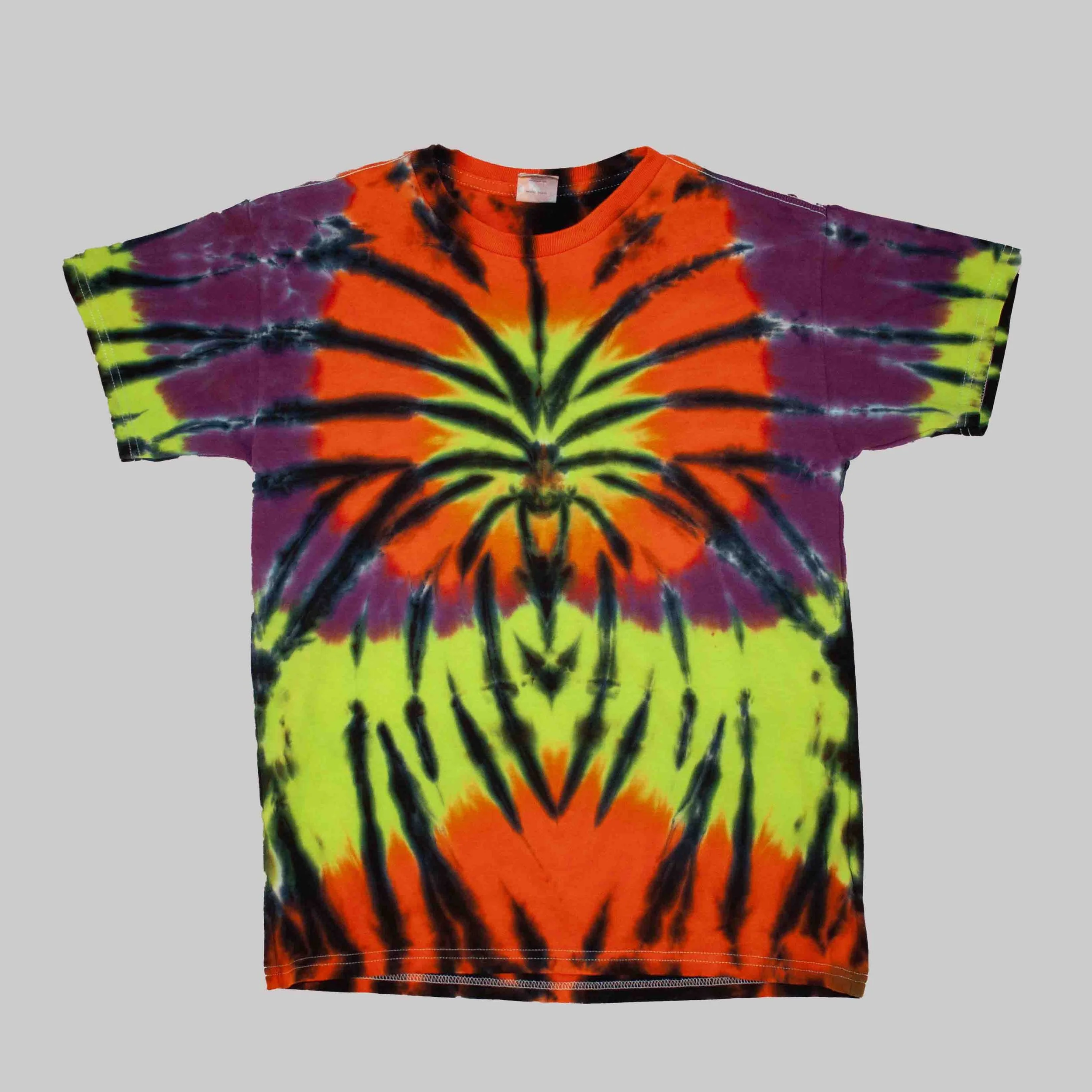 ALIEN³ TIEDYE spratter Tシャツ ALIEN³ TIEDYE spratter Tシャツ Reverse Tie Dye Splatter